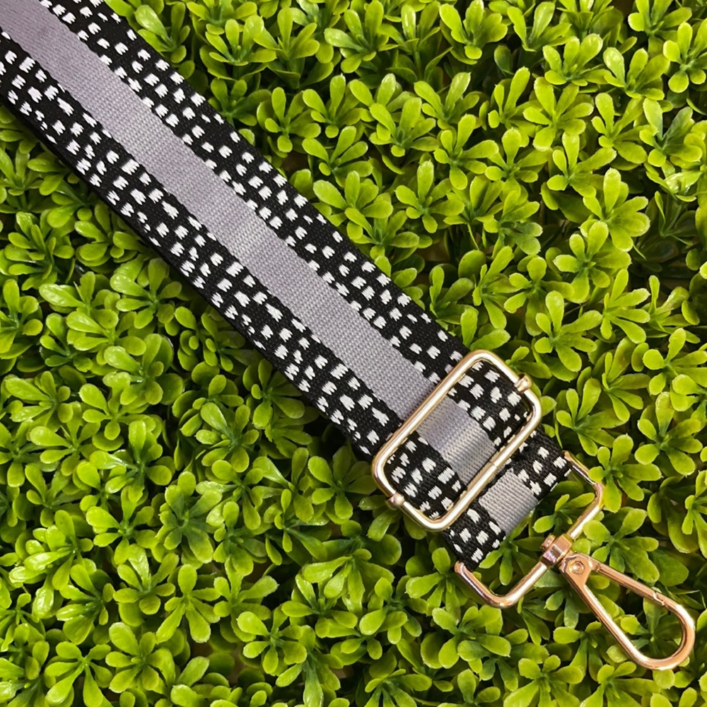 Crossbody Strap, Replacement Handbag Strap, Guitar Strap, Adjustable